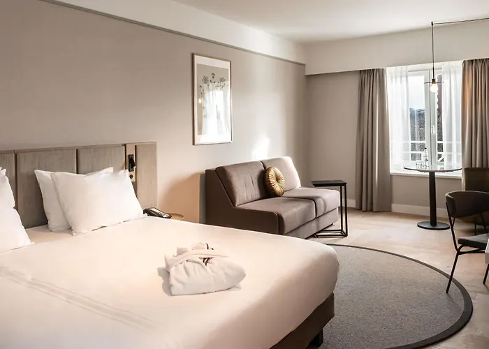 Blooma Hotel Liege Centre - Handwritten Collection