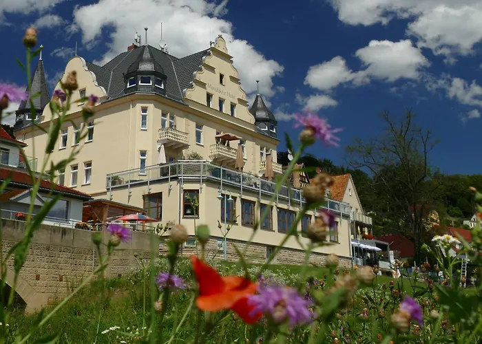Manufaktur Boutique Hotel Stadt Wehlen
