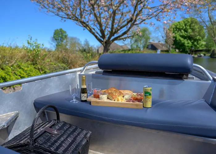 Hotel de Pergola Giethoorn