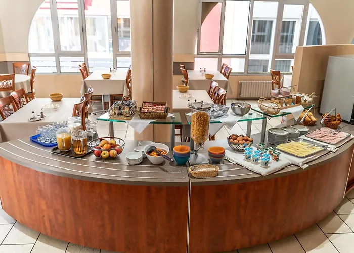 Hotel Saint Georges