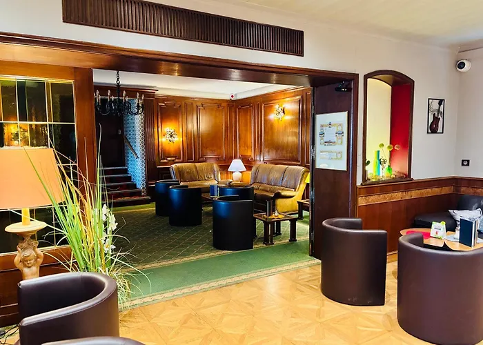 Hotel Restaurant Aux Trois Roses