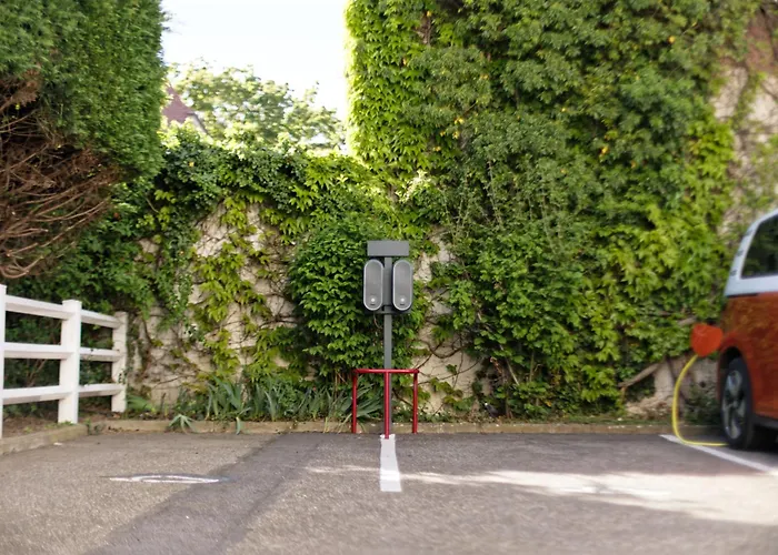 Logis Hotel Beausejour Colmar