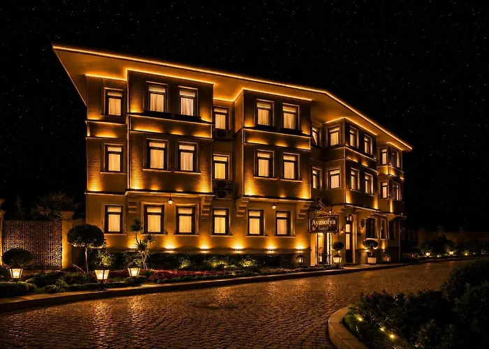 Ayasofya Hotel