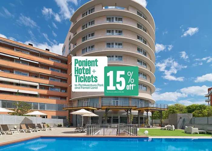 Ponient Vila Centric By Portaventura World