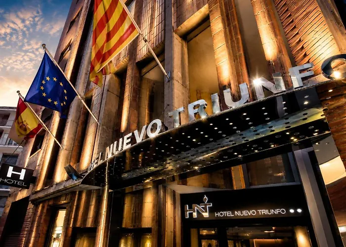 Hotel Nuevo Triunfo