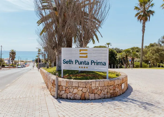 Hotel Seth Punta Prima (Adults Only)