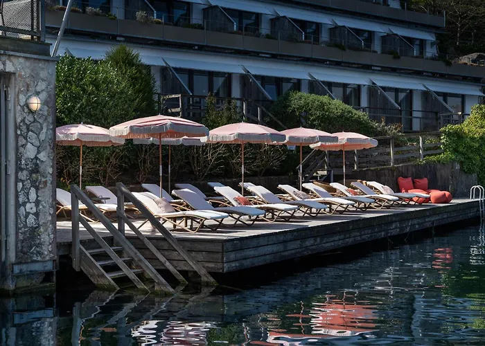 Seehotel Das Traunsee
