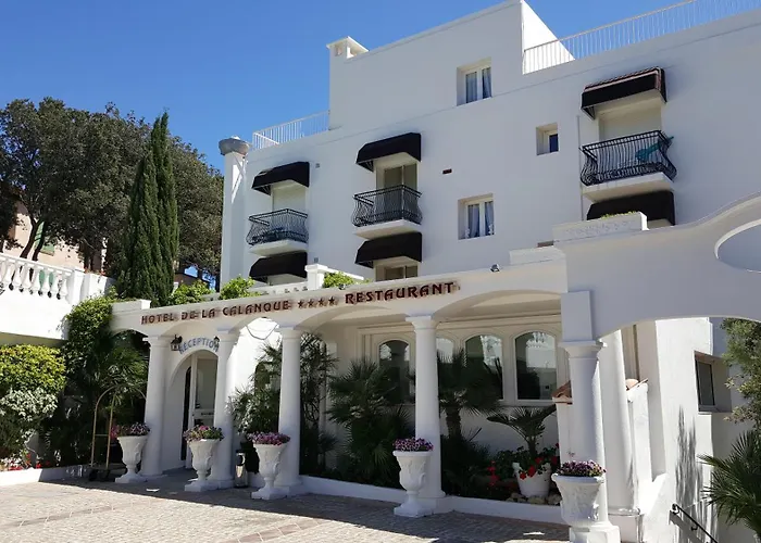Hotel La Calanque