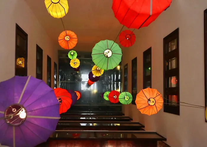 Oriental Suites Hotel & Spa