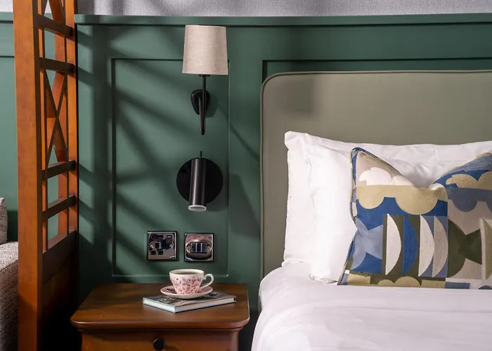 Kettering Park Hotel And Spa