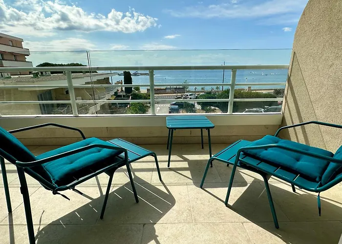 Best Western Hotel Matisse Sainte-Maxime