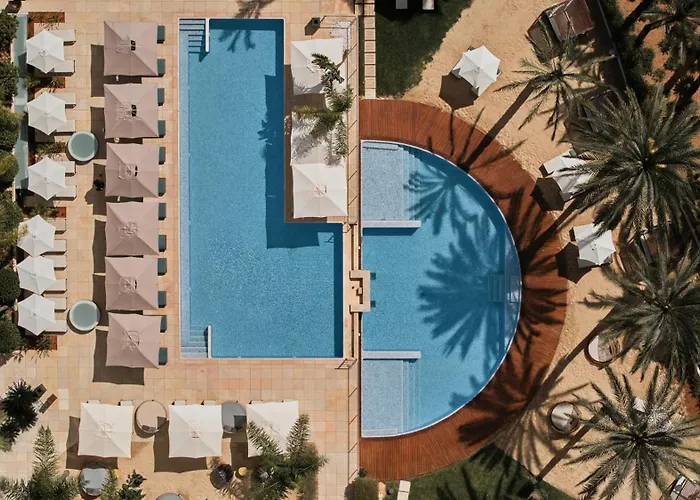 Aguas De Ibiza By Ncalma Hotels Santa Eularia des Riu