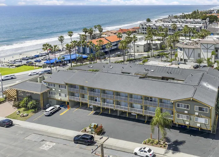 Best Western Plus Beach View Lodge Carlsbad