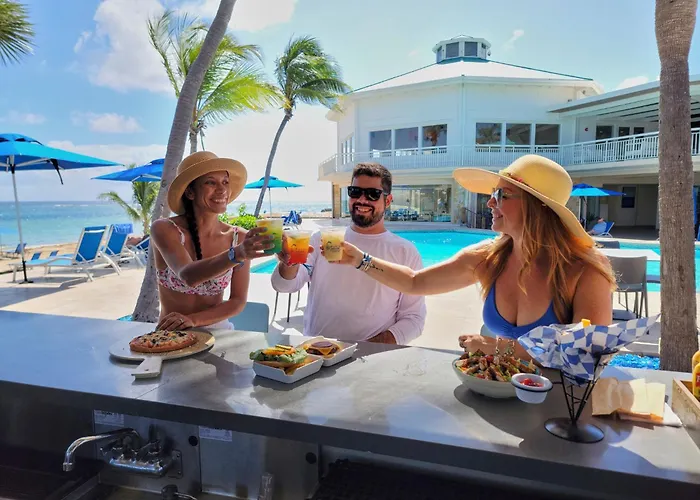 Carina Bay Boutique All Inclusive Resort & Casino (Adults Only) Madame Carty