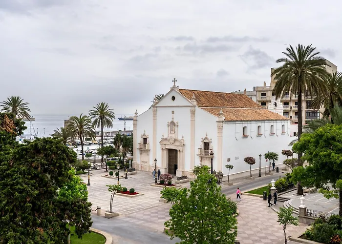 Parador De Ceuta