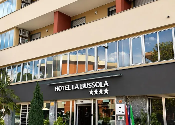 Hotel La Bussola