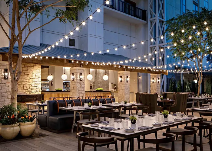Gaylord Texan Resort And Convention Center Grapevine