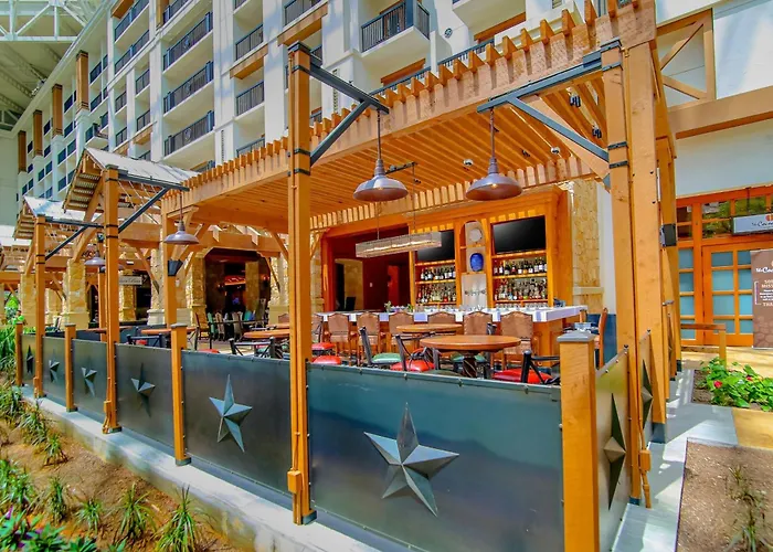 Gaylord Texan Resort And Convention Center