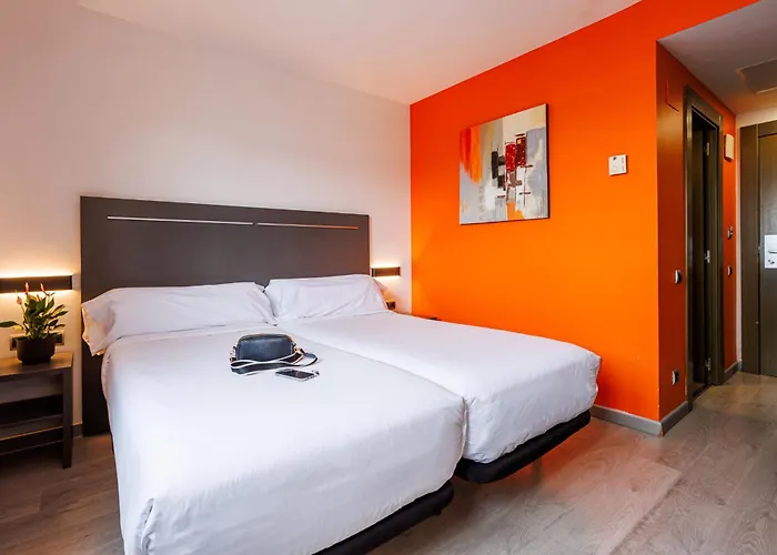 Hotel H2 Ávila