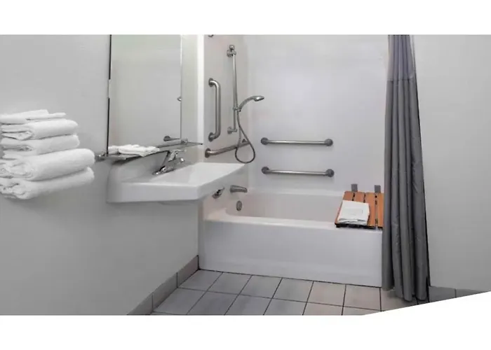 Motel 6-Anaheim, Ca - Maingate