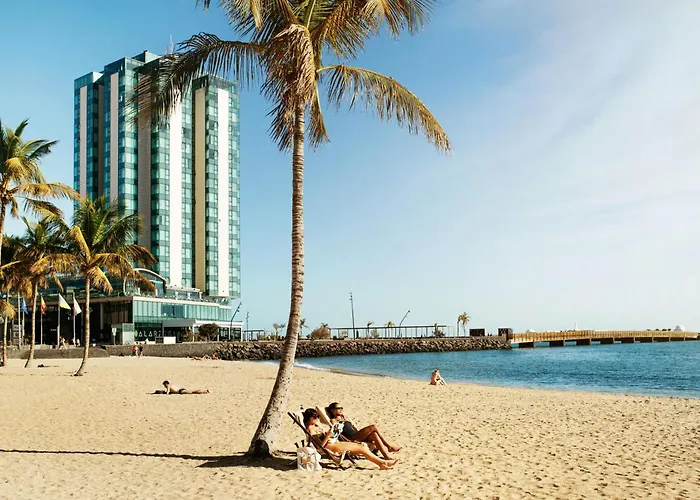 Arrecife Gran Hotel & Spa