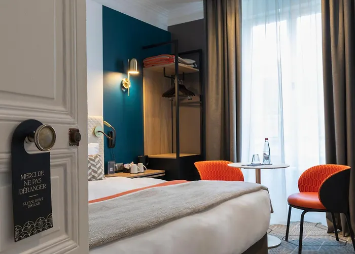 Best Western Plus Hôtel D'Anjou