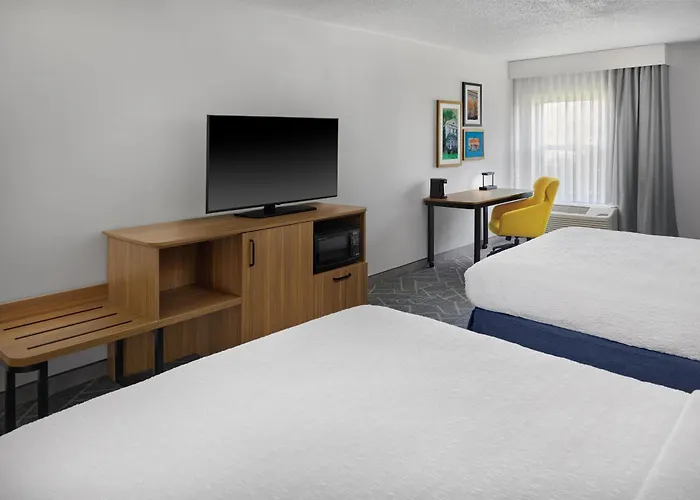 Hampton Inn & Suites Cleveland-Southeast-Streetsboro