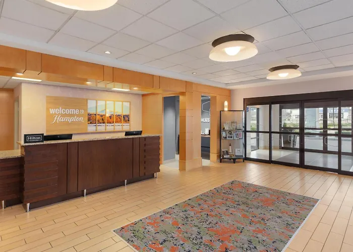 Hampton Inn & Suites By Hilton Langley-Surrey