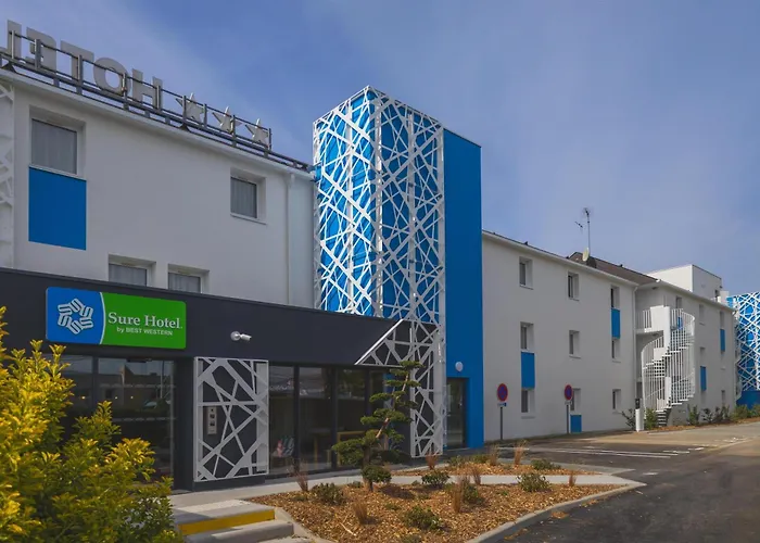 Sure Hotel By Best Western Nantes Saint-Herblain