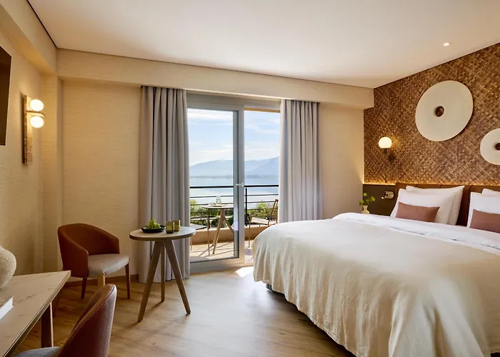 Limneon Resort & Spa Kastoria