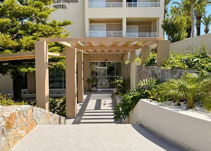 Eleftheria Hotel Agia Marina