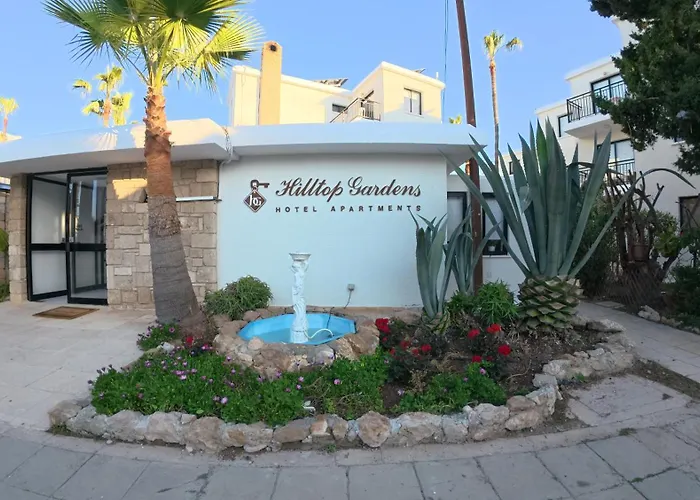Hilltop Gardens Hotel Apartments