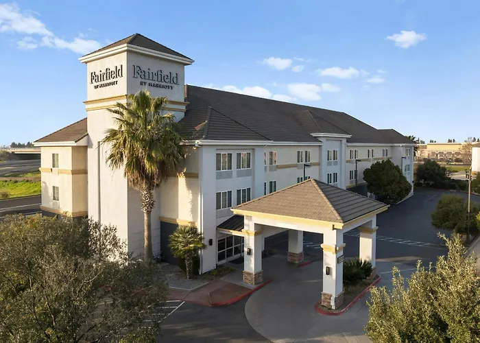 Fairfield Inn And Suites By Marriott Elk Grove
