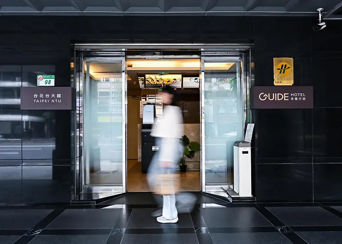Guide Hotel Taipei Ntu