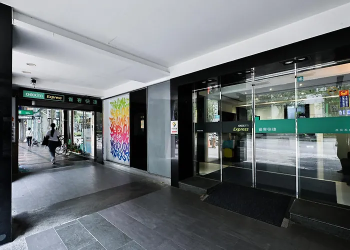 Check Inn Express Taipei Yongkang