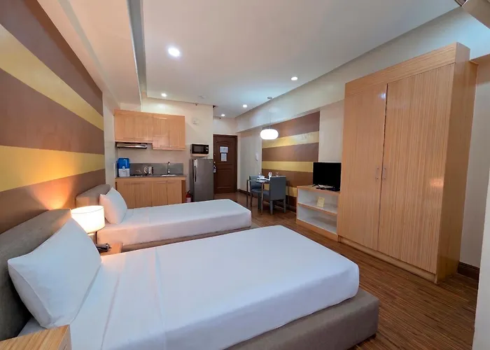 Prince Plaza II Condotel