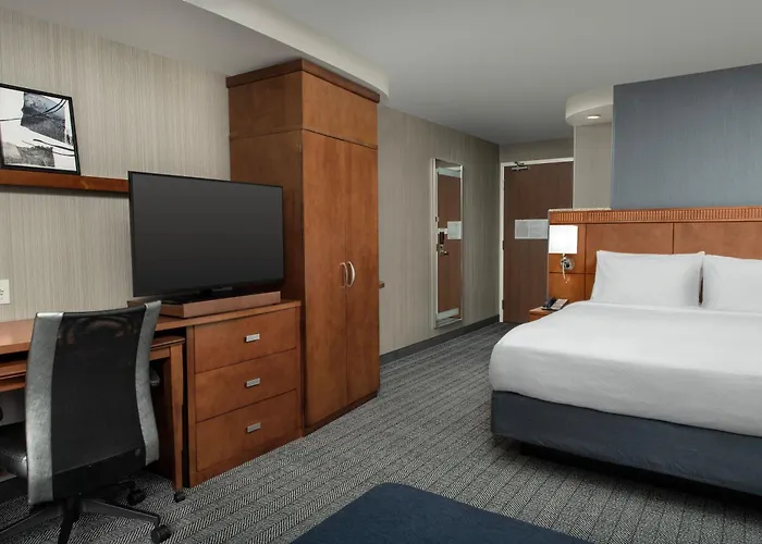 Courtyard By Marriott Seattle Kirkland
