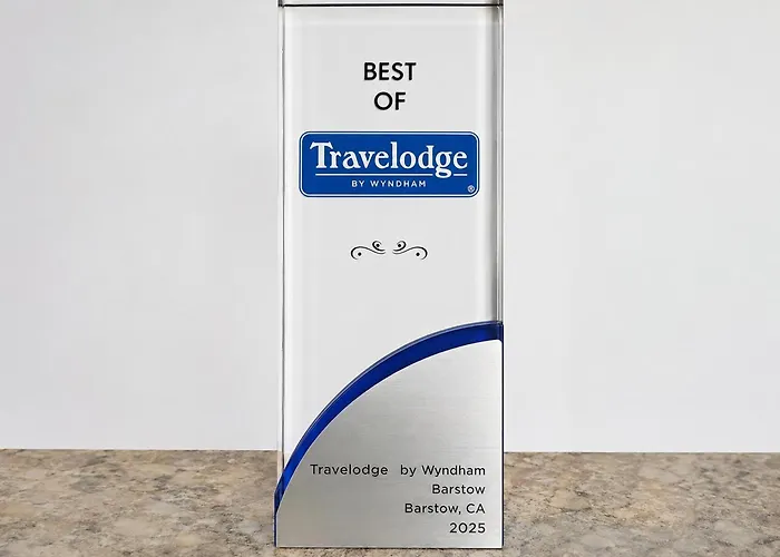 Travelodge By Wyndham Barstow