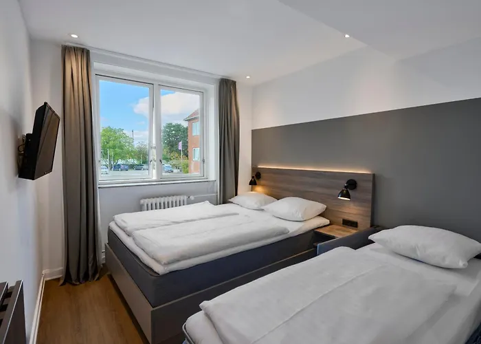 Copenhagen Go Hotel
