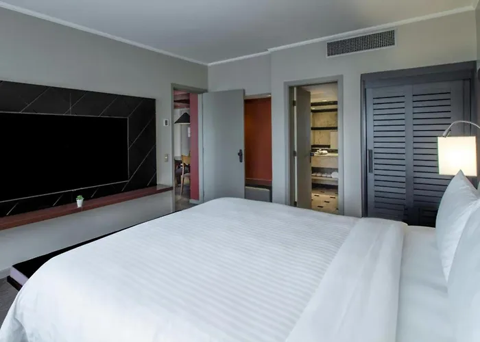 Marriott Sao Paulo Airport Hotel