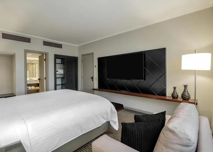 Marriott Sao Paulo Airport Hotel