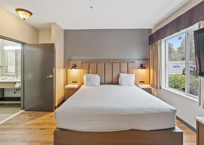 Hawthorn Suites By Wyndham Rancho Cordova/Folsom