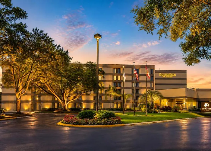 Doubletree By Hilton Orlando East - Ucf Area Hotel Alafaya