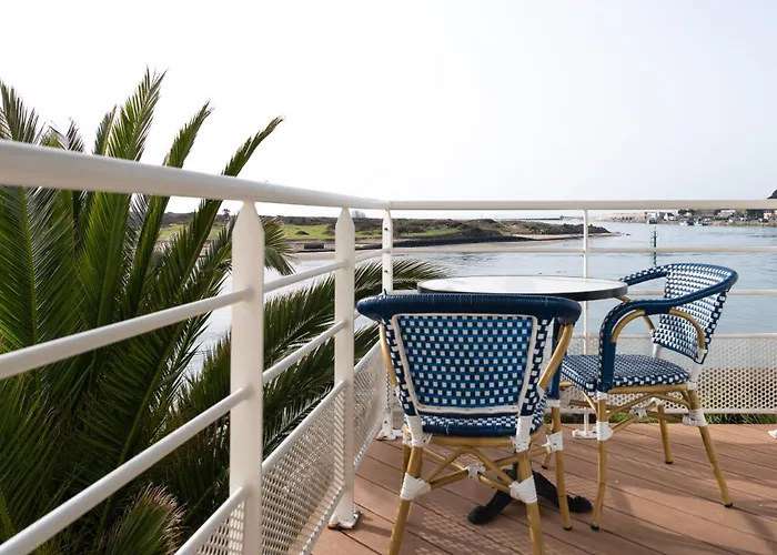 Hotel La Marine