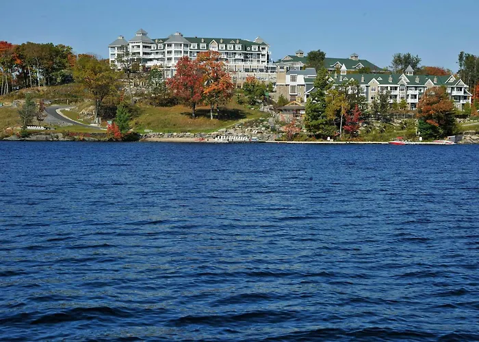 Jw Marriott The Rosseau Muskoka Resort & Spa