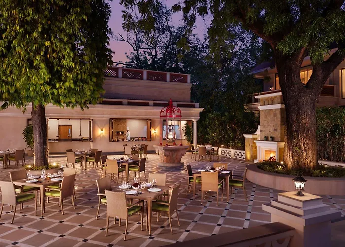 The Maharaja'S Lodge, Ranthambore