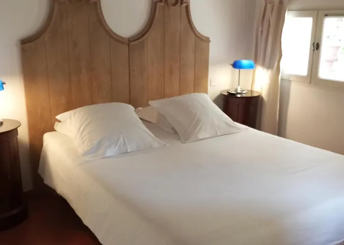 La Ferme Rose-Hôtel de Charme Moustiers-Sainte-Marie