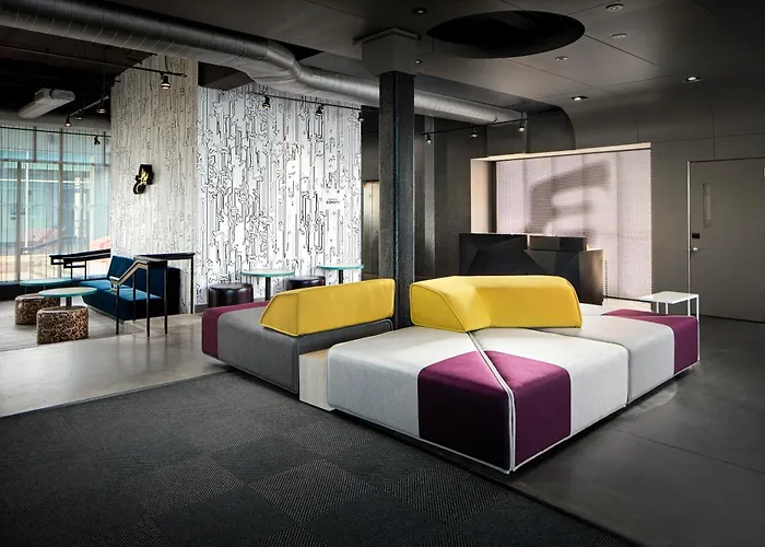 Aloft By Marriott Arundel Mills BWI Airport Hanover