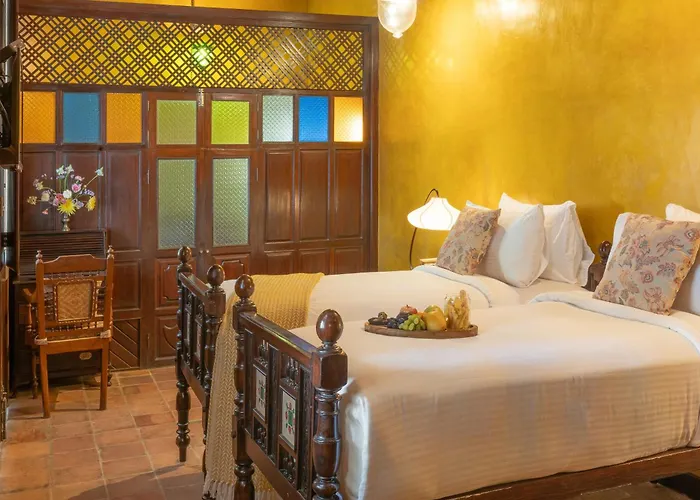 Le Dupleix Hotel Pondicherry