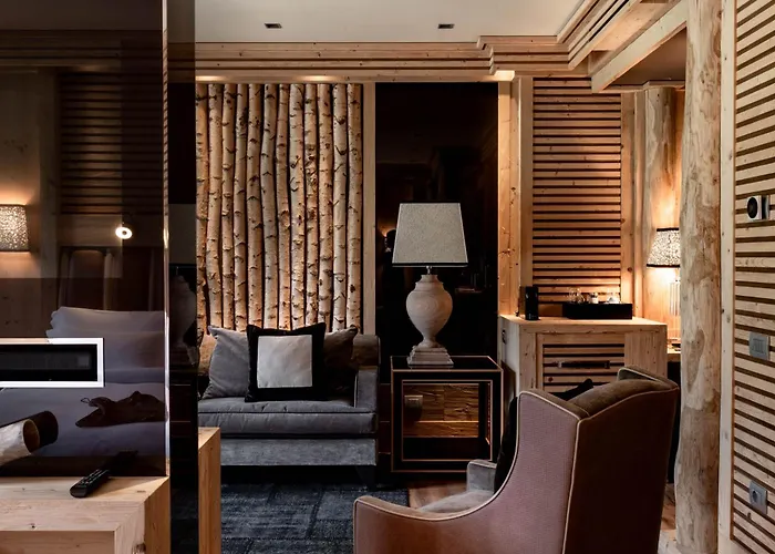 Rosapetra Spa Resort - Small Luxury Hotels Of The World Cortina dʼAmpezzo